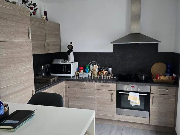Appartement 3 pièces 63 m²