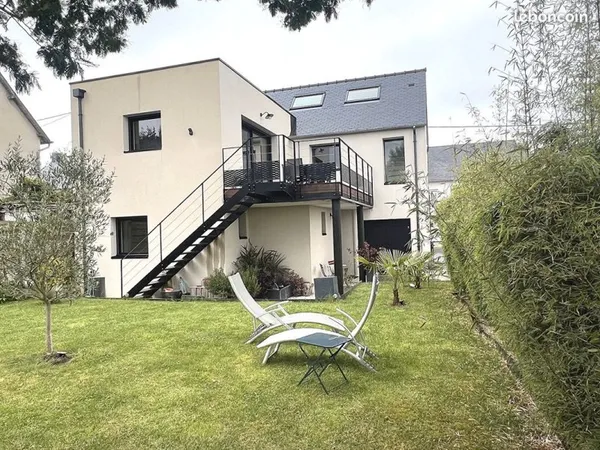 Maison 5 pièces 105 m²