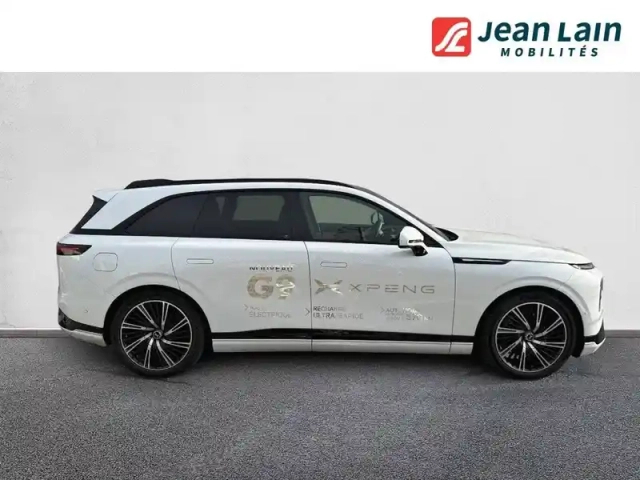 Xpeng G9 performance — photo 4