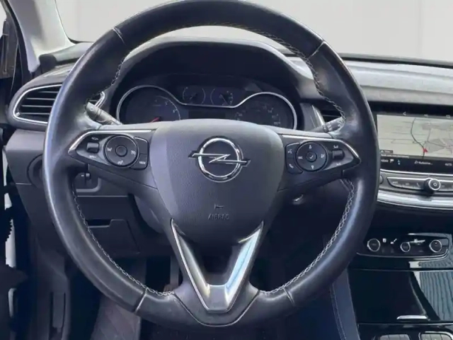Opel Grandland X 1.5 d 130ch elite - v.utilitaire 2 places — photo 27