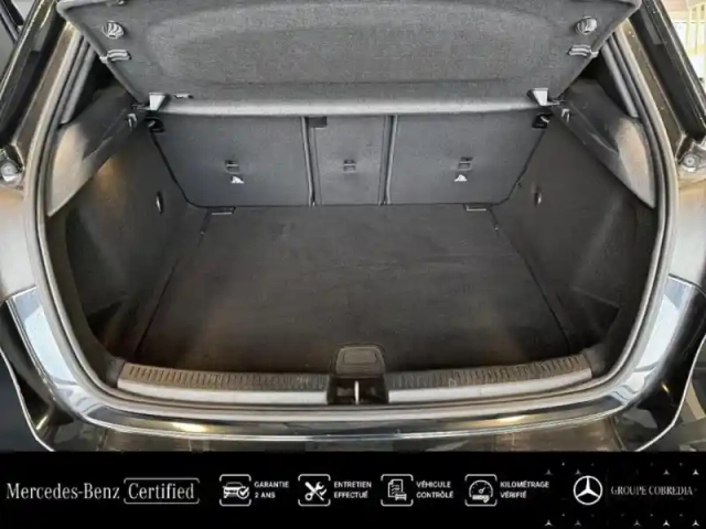 Mercedes Classe A 180 d 116ch business line — photo 12