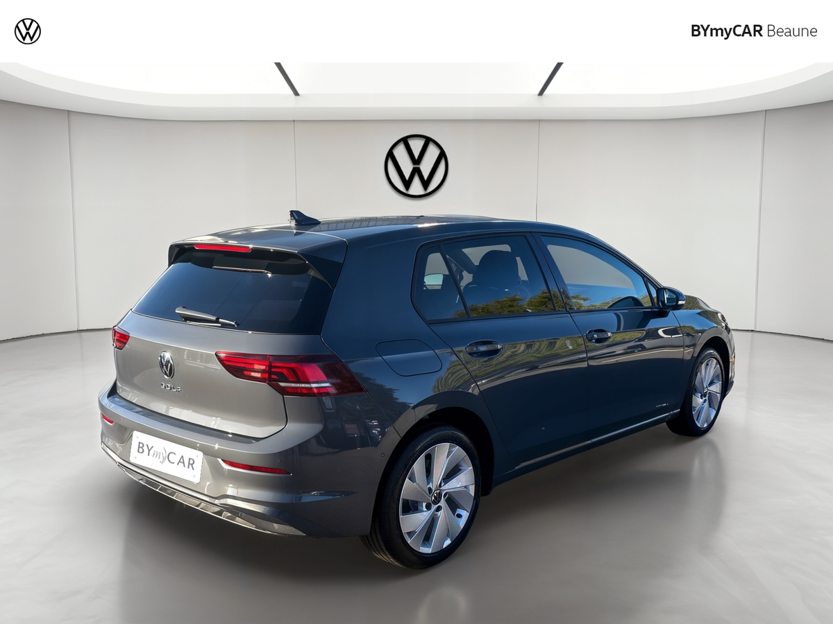 Volkswagen Golf 1.5 TSI EVO2 116 BVM6 — photo 5