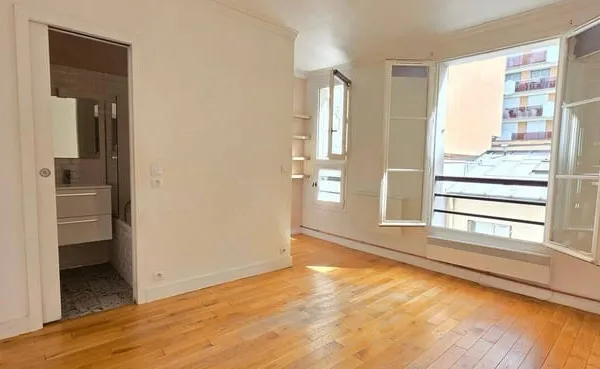 Appartement 1 pièce 17 m²