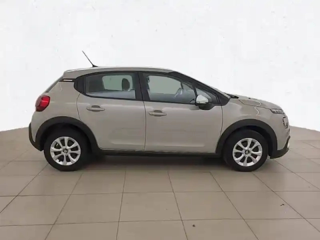 Citroën C3 puretech 83 s&amp;s bvm5 — photo 29