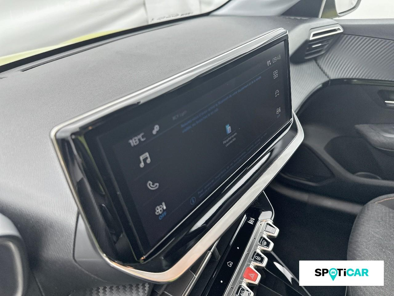 Peugeot 208 1.2 hybrid 110ch style e-dcs6 — photo 13