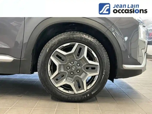 Hyundai Santa Fe 1.6 t-gdi plug-in 265 htrac bva6 — photo 9