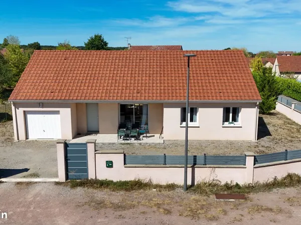 Maison 4 pièces 113 m²