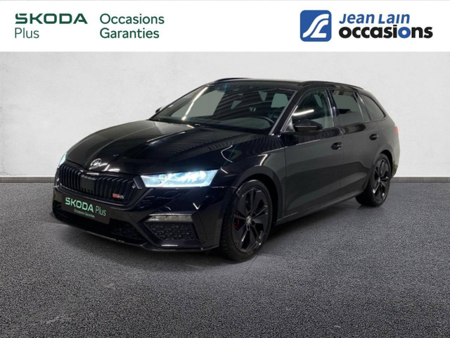 Skoda Octavia Combi 2.0 TSI 245 ch RS