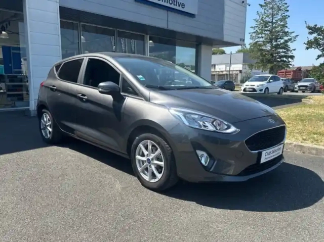 Ford Fiesta 1.1 75ch cool &amp; connect 5p — photo 12