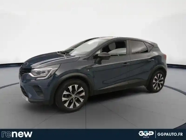 Renault Captur 1.0 eco-g 100ch evolution — photo 1