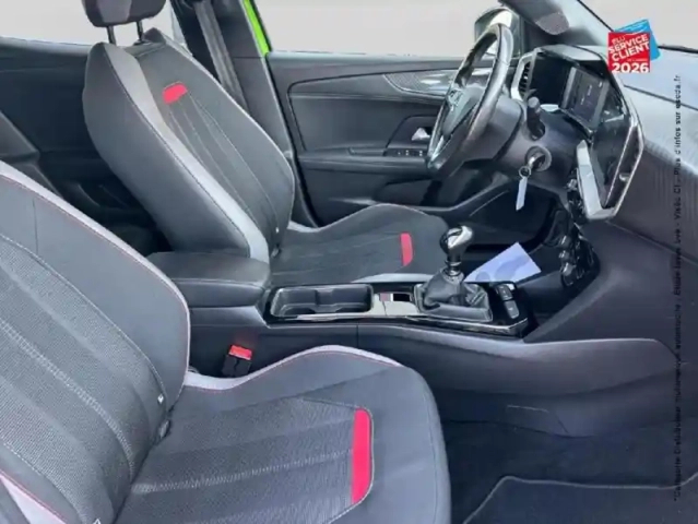 Opel Mokka 1.2 turbo 100ch gs line — photo 5