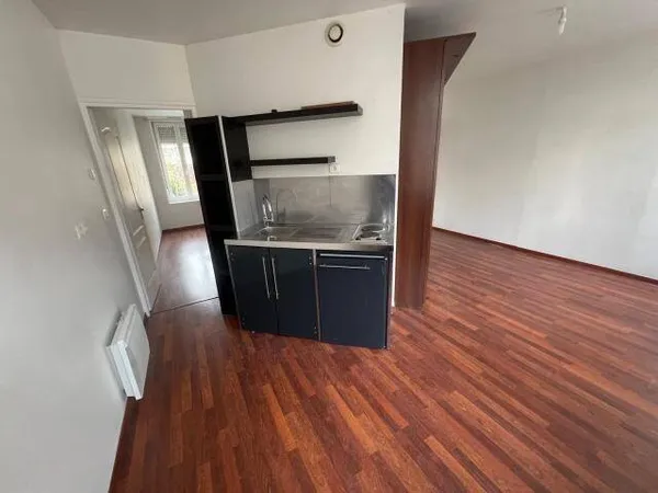 Appartement 2 pièces 32 m²