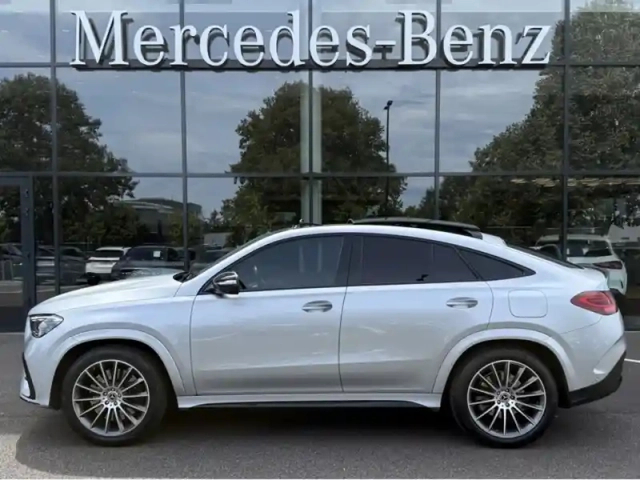 Mercedes Gle 400 e 4matic amg line coup — photo 24