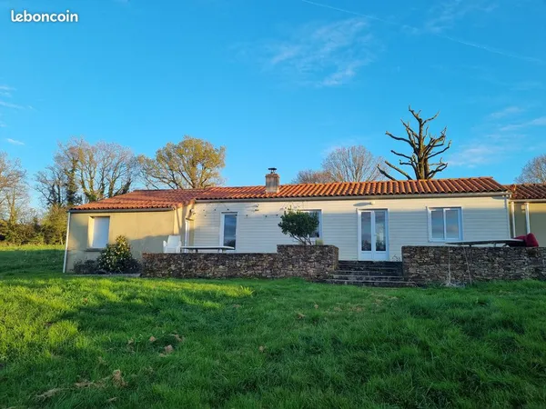 Location maison meublée