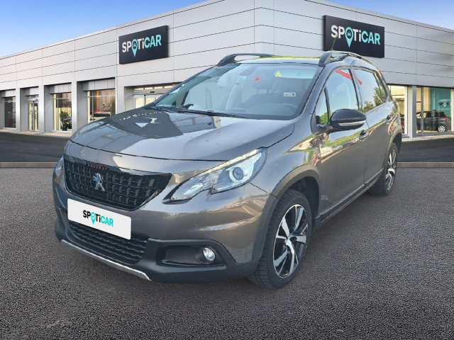 Peugeot 2008 1.2 puretech 110ch s&s bvm5 gt line