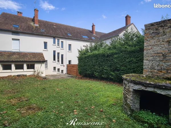 Immeuble 722 m²