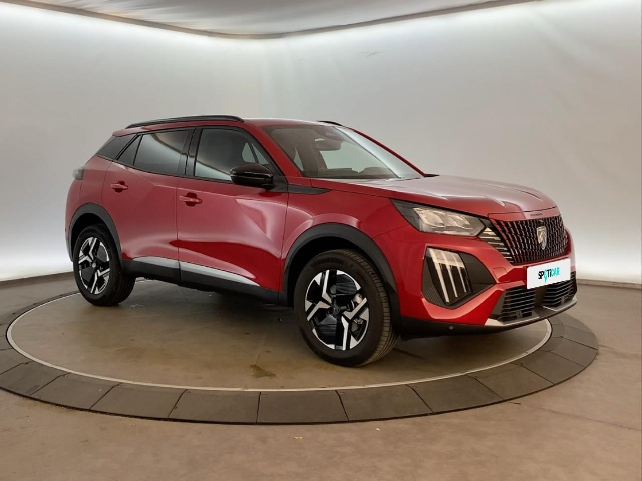 Peugeot 2008 hybrid 145 ch e-dcs6 allure — photo 3