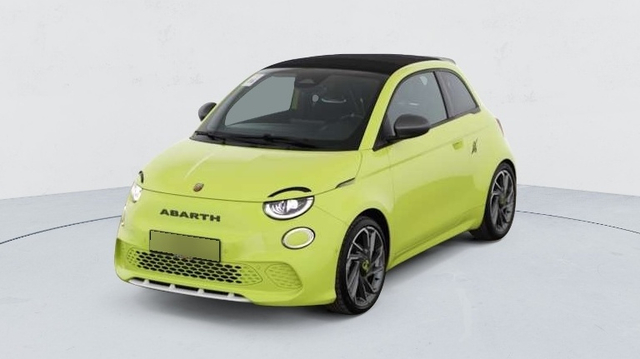 Abarth 500