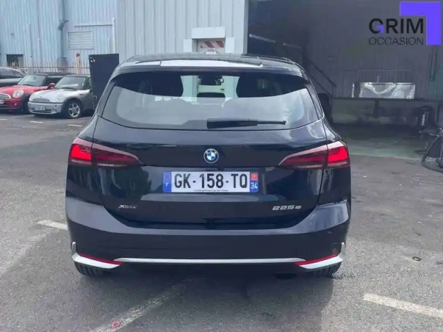 Bmw Serie 2 active tourer 225e xdrive 245 ch dkg7 — photo 19