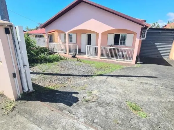 Maison 4 pièces 82 m²