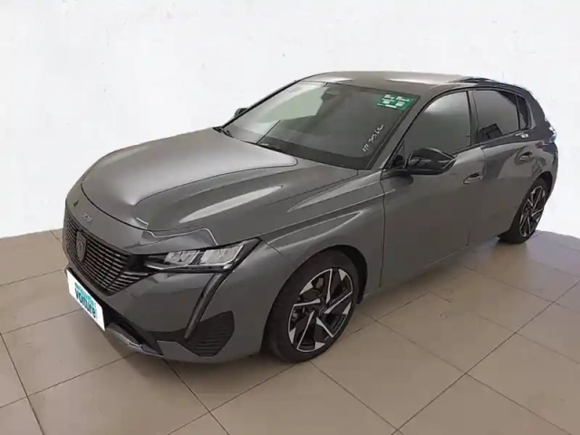 Peugeot 308 hybrid 145 e-dcs6