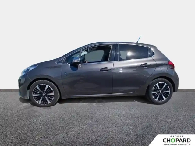 Peugeot 208 puretech 110ch s&amp;s eat6 — photo 9