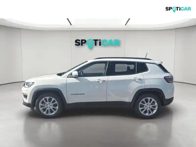 Jeep Compass 1.3 gse t4 150ch limited 4x2 bvr6 — photo 2