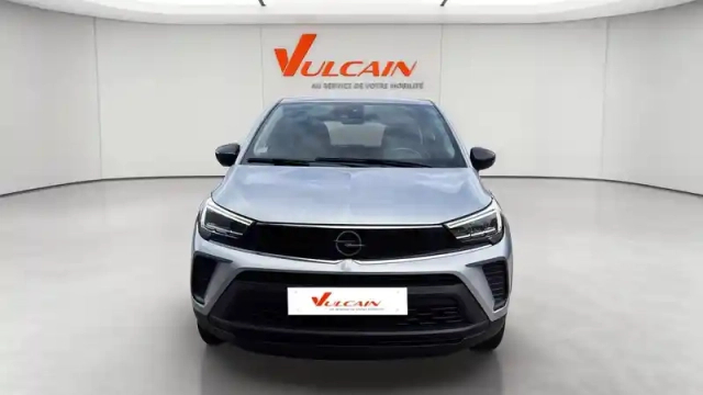Opel Crossland 1.2 83 ch — photo 28