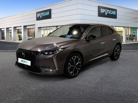 Ds Ds 4 hybride 136 e-dct6 etoile - alcantara