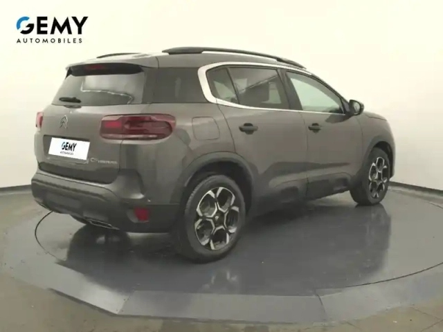 Citroën C5 Aircross hybride 145 e-dcs6 — photo 60