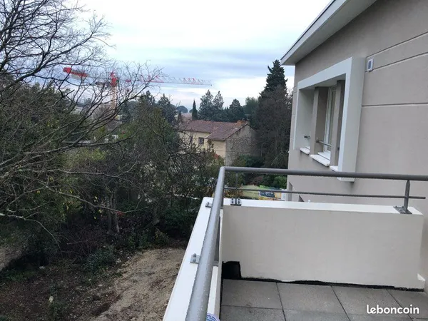 Appartement T2 à louer