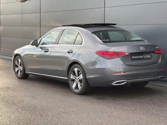 Mercedes Classe C 220 d 4matic berline business — photo 3