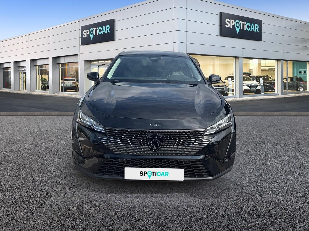 Peugeot 408 1.2 puretech 130ch s&s allure eat8 — photo 2