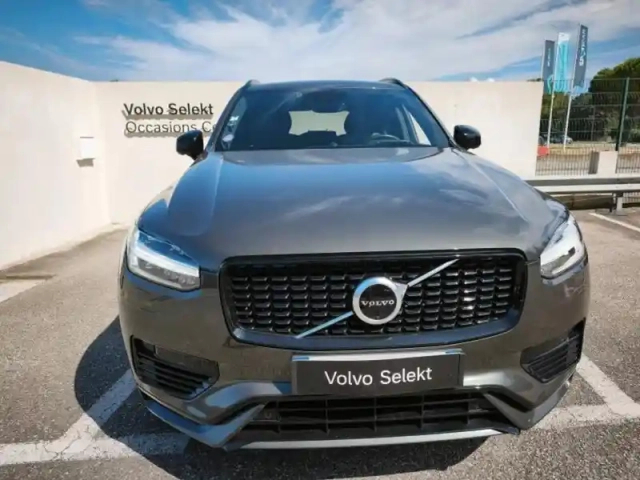 Volvo Xc90 t8 awd 303 + 87ch r-design geartronic — photo 2