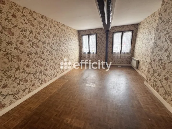 Immeuble 7 pièces 140 m²