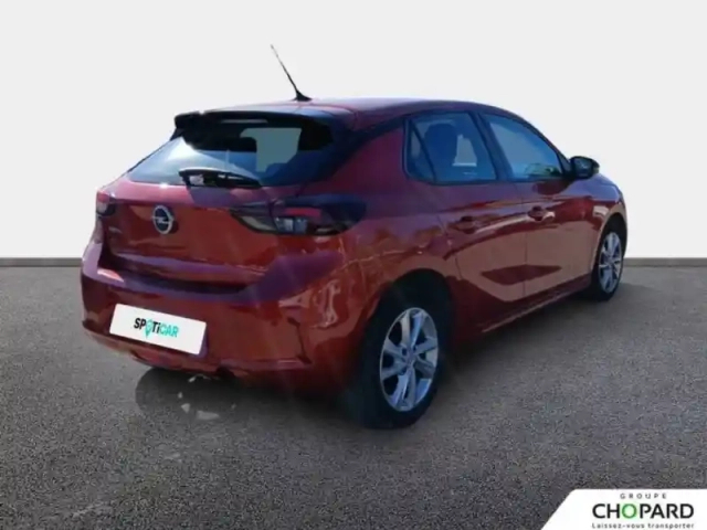 Opel Corsa 1.2 75 ch bvm5 — photo 9