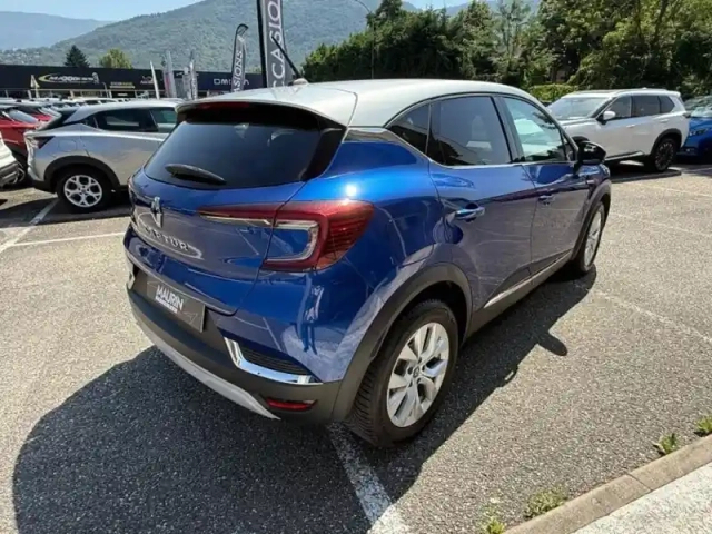 Renault Captur 1.5 blue dci 115ch intens — photo 5