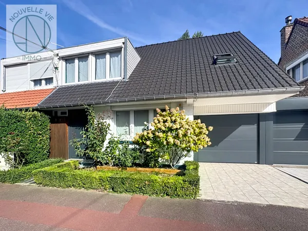 MARCQ-EN-BAROEUL BUISSON | UNE ADRESSE RARE, UN CADRE DE VI
