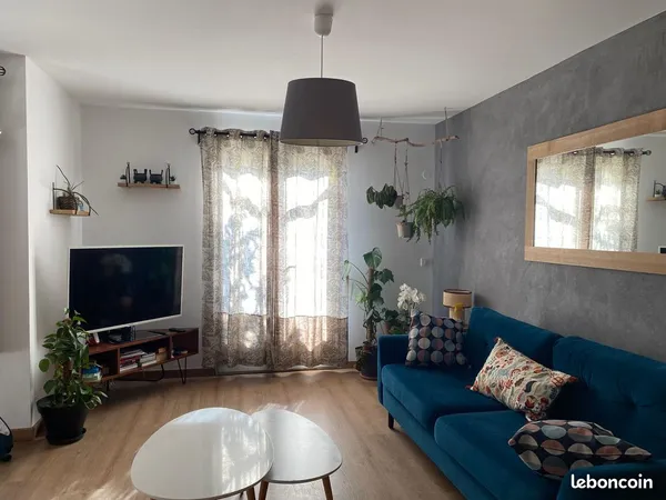 Titre : Belle maison familiale avec jardin - 4 chambres