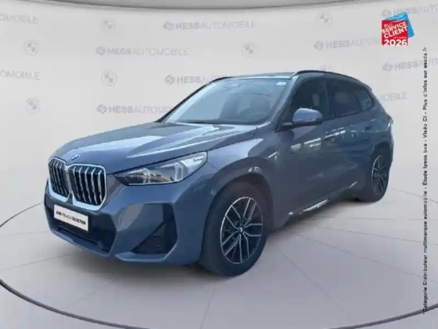 Bmw X1 sdrive20i 170ch m sport