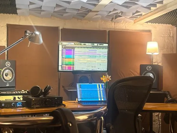PARIS 2 - Collocation studio musique