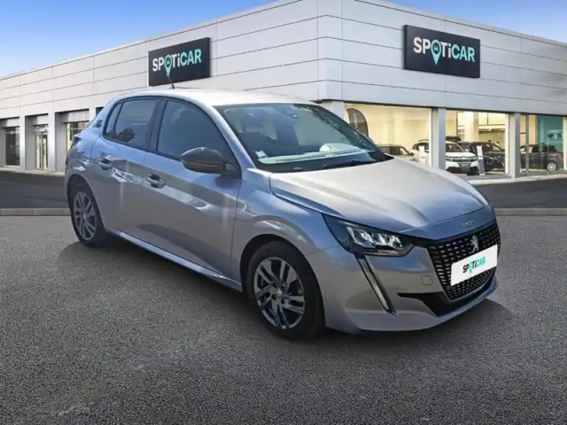 Peugeot 208 100 s&amp;s bvm6 style — photo 29