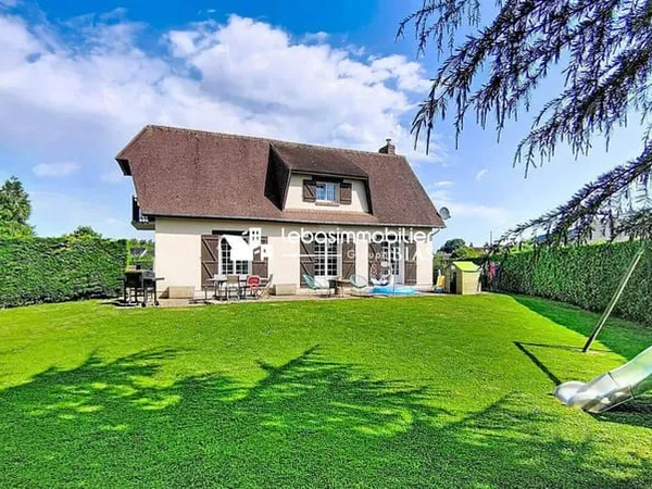 Maison 5 pièces 125 m²