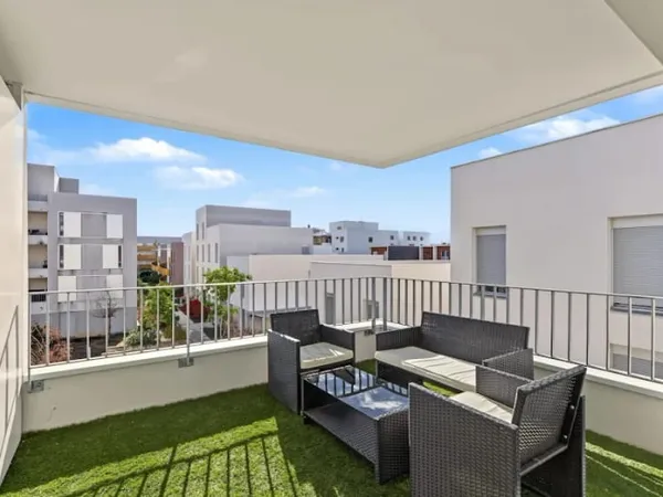 Appartement 3 pièces 60 m²