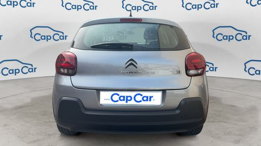 Citroen C3 1.2 PureTech 82 - Feel Business – 2018 – 49207 km – Essence – Boîte Manuelle — photo 15