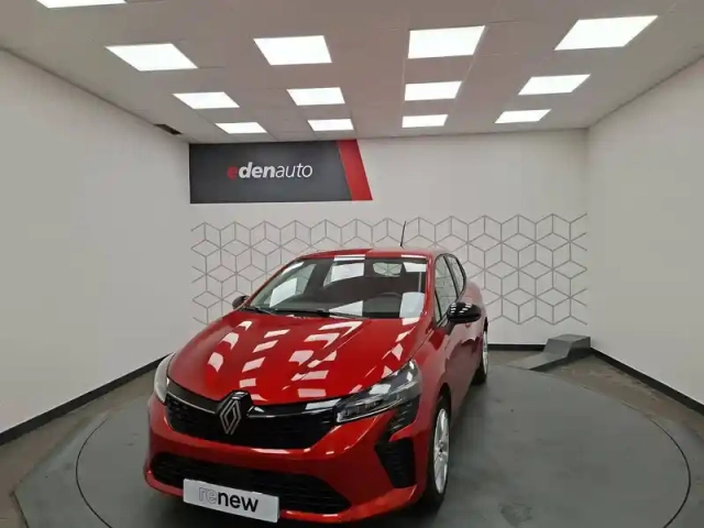 Renault Clio societe blue dci 100 - 21n — photo 10