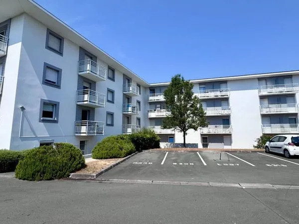 Appartement 2 pièces 42 m²