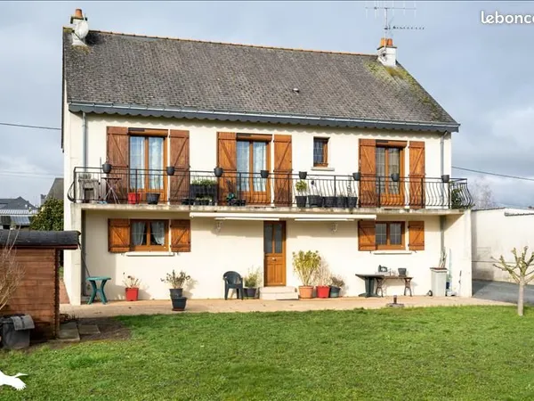 Pavillon 7 pièces 171 m²