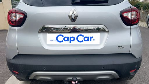 Renault Captur 1.2 TCe 120 Energy - Intens – 2017 – 82511 km – Essence – Boîte Manuelle — photo 25