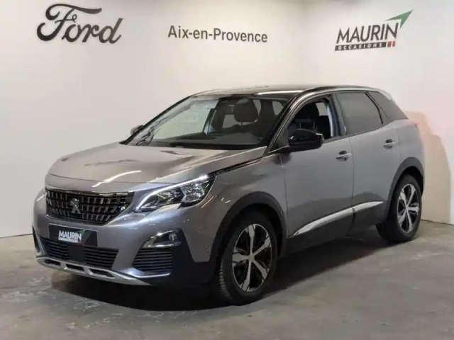 Peugeot 3008 1.5 bluehdi 130ch e6.c allure s&amp;s  6cv — photo 17